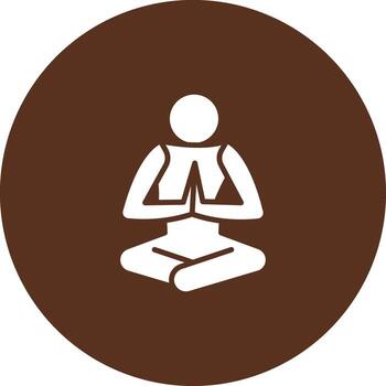 fuego Iniciar sesión actitud agnistambhasana web estilo establecido gráfico vector