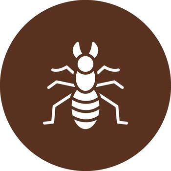 Termite App Based Graphic Design vector