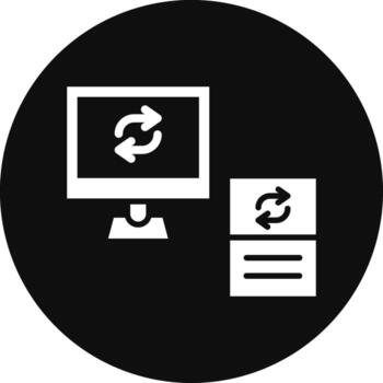 Molecular Structure Wireframe Mobile App Design vector