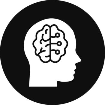 Enzyme Web Based Design Element vector