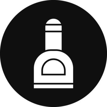 Glucose Meter User Interface Design Mark vector