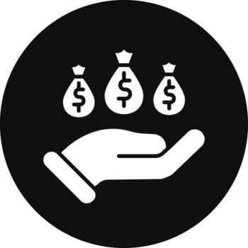 Intelligent Data Web Style Based Graphic vector