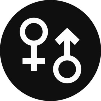 verificación simplificado Delgado línea marca vector