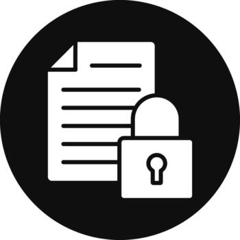 Analysis Shadowed Flat UI Design vector