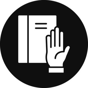 Data Migration Thin Line Art Element vector