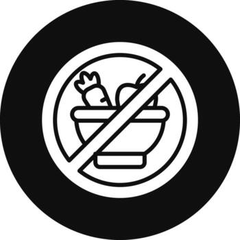 Database Simplified Design Style Piece vector