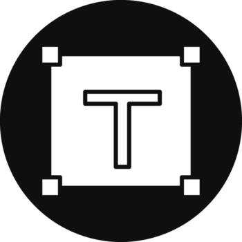 Scale Modification Futuristic User Interface Mark vector