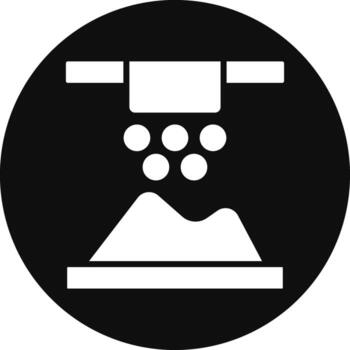 Bunker Clean Frame Design Object vector