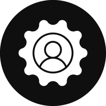 Innovative Idea Modern Technology Based Object vector