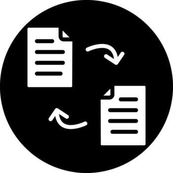 Megaphone Thin Graphic Shape Form vector