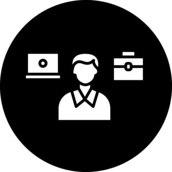 Machine Outlined Frame Graphic Object vector