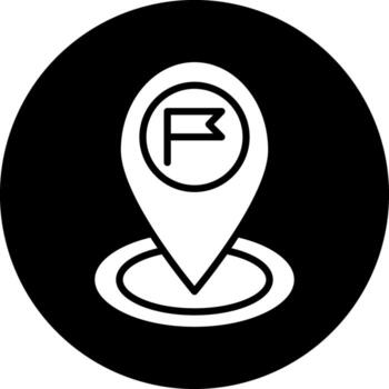 Workplace Futuristic User Interface Mark vector