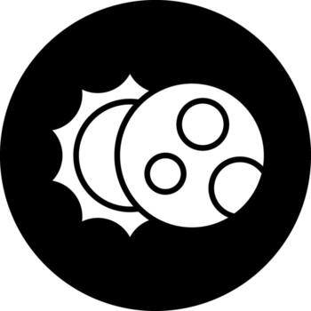 Display Subtle User Interface Graphic vector