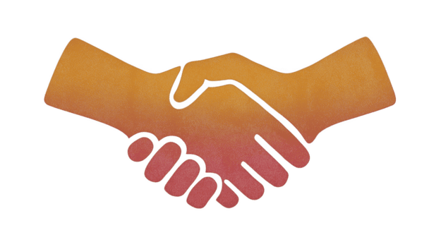 Handschlag symbolisiert Vereinbarung, Partnerschaft, und Zusammenarbeit, präsentieren Einheit und Vertrauen zwischen Einzelpersonen. diese Grafik Darstellung Highlights Bedeutung von Verbindung im verschiedene Kontexte png