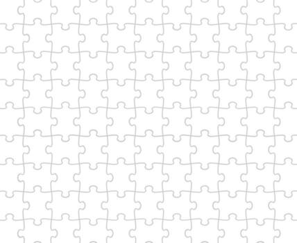 blanco rompecabezas rompecabezas antecedentes y modelo vector