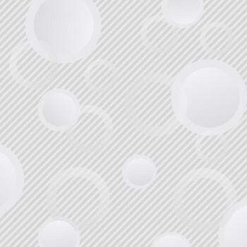 line white geometric abstract texture overlap layer on bright space. Lines effect decoration for banner. Graphic design circles vector