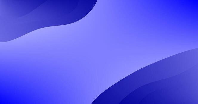 resumen azul antecedentes Copiar espacio con ondulado malla capa minimalista diseño vector