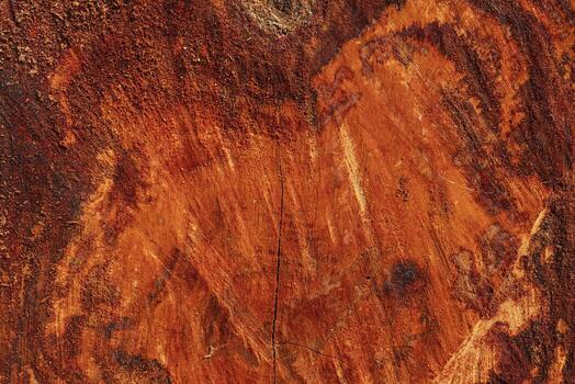 Abstract pattern longan tree core texture background photo