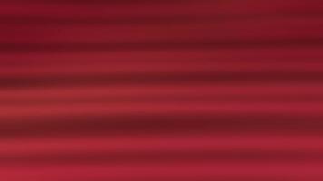 en vibrerande röd bakgrund med horisontell vågig rader, skapande en känsla av rörelse och textur video