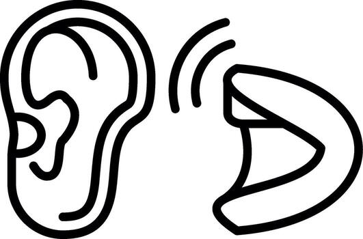 auditivo nervio función vector