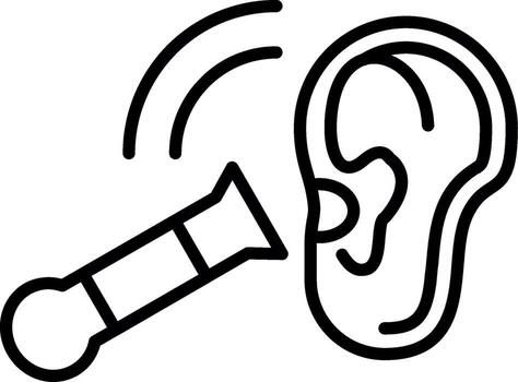 Auditory Processing Center vector