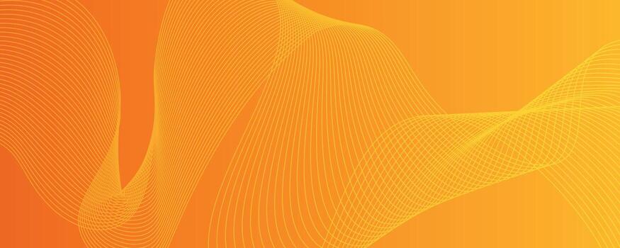 resumen curva línea fondo vector