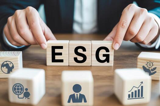 Laptop computer mockup blank screen for website design presentation and application interface display template photo