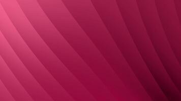 abstract gebogen lijn patroon in diep rood karmijn achtergrond geschikt voor achtergronden, textiel, afdrukken, digitaal ontwerpen, en modern grafisch projecten video