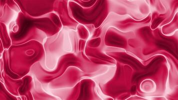 tegel röd abstrakt bakgrund med strömmande plast eller flytande effekt. lämplig för presentationer, webbplatser, social media, och konstnärlig projekt video