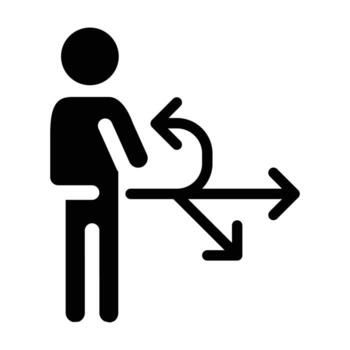 purpose solid icon design good for web or mobile app vector