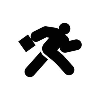 work solid icon design good for web or mobile app vector