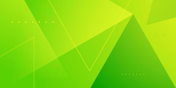 resumen vistoso verde triángulo modelo antecedentes. de moda formas modelo antecedentes con diagonal triángulo modelo diseño. vector