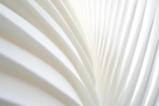 Intricate patterns of white curved lines create a serene atmosphere in design photo