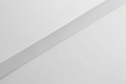 Clean and minimalistic abstract composition with light shades of gray photo