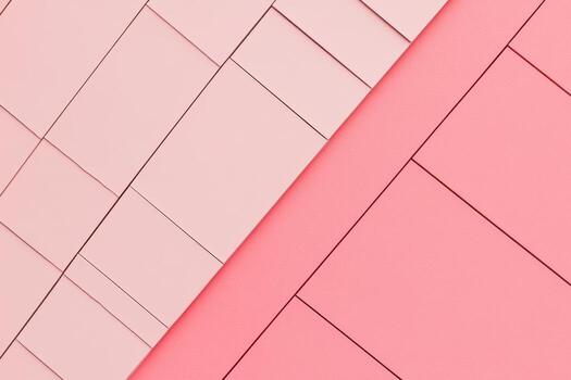 vistoso geométrico patrones en un moderno diseño ajuste foto