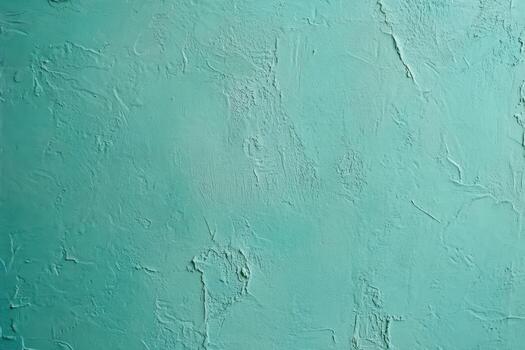 Texture of a light blue wall with a smooth finish and subtle depth photo