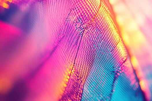 vistoso resumen modelo creado por ligero mediante un texturizado superficie foto