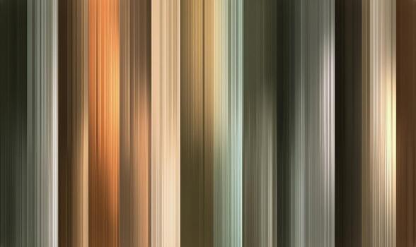 Colors Blend Together in an Abstract Display Evoking Movement and Texture in Modern Art photo