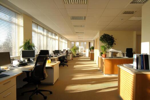 The windows are open photo