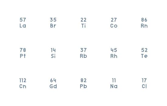 15 Regular Line Style Icons from Element Symbol Collection Essential Icons for Rapid UI Building vector
