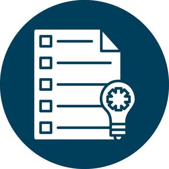 Strategy Vibrant Color Visual Object vector