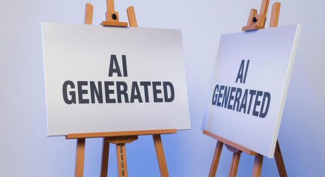 Artworks on Display Exploring Artificial Intelligence Creativity and Innovation in the Art World photo