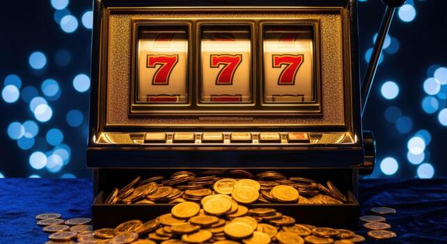 Penny Slot Game Stock Photos, Images and Backgrounds for Free Download