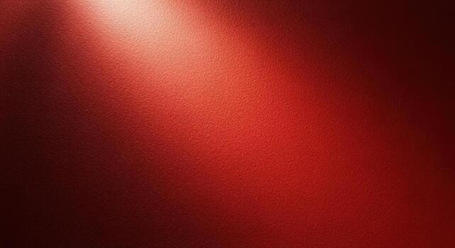 Elegant Red Textured Background with Subtle Lighting for Product Display and Graphic Design photo