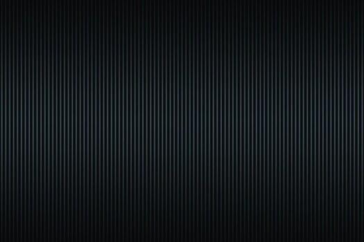 Sleek dark vertical stripes pattern abstract background seamless grooved texture vector