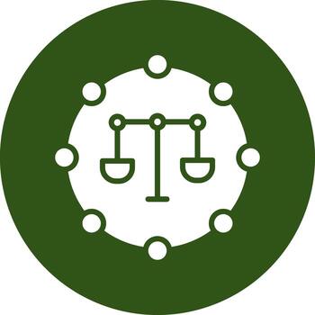 Computer science Gradient Color Style Form vector