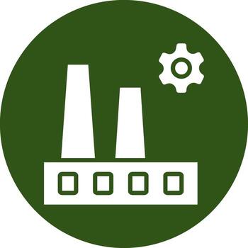 Deep Breathing Vibrant Color Visual Object vector