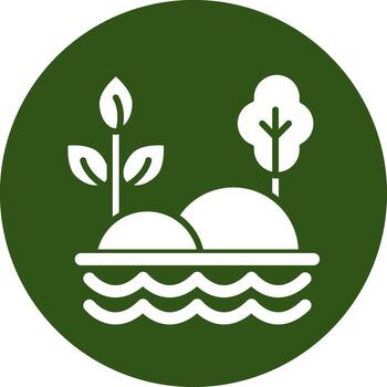 Resin Outlined Frame Graphic Object vector