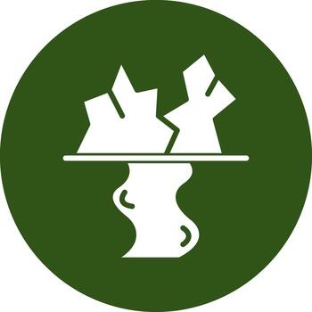 medición personalizado línea establecido elemento vector