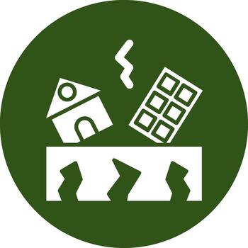 Reputation Custom Line Based Element vector